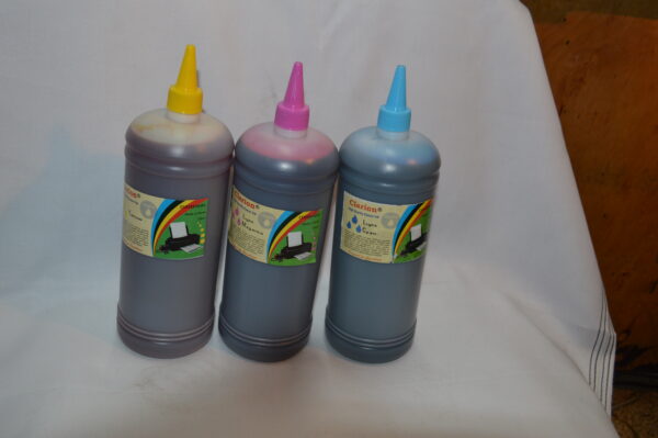 EPSON INKS 1 LITRE @ 1200