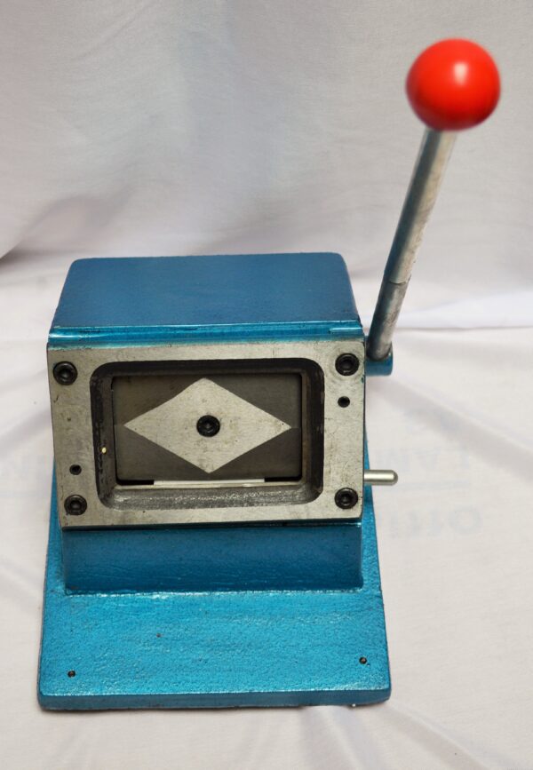 PVC CARD CUTTER 5000