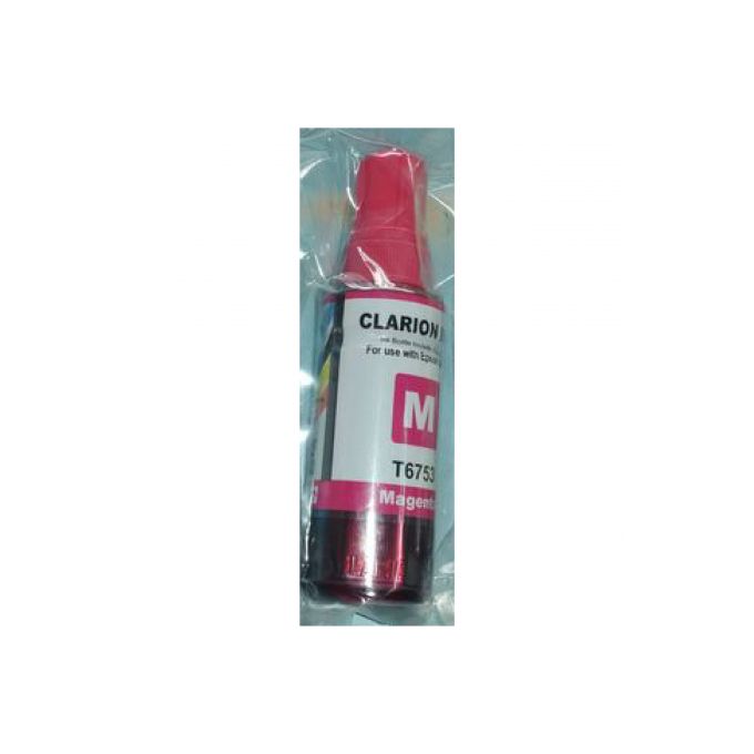 Clarion REFILL INK Suitable For EPSON And HP -magenta