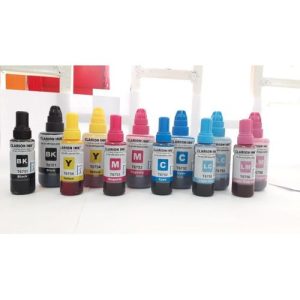 Clarion 4 refill inks 100ml for Epson printers