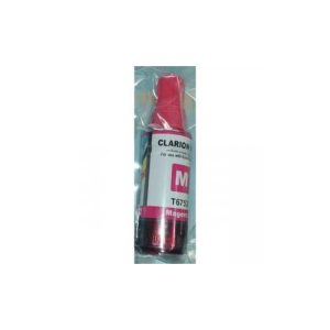 Clarion REFILL INK Suitable For EPSON And HP -magenta